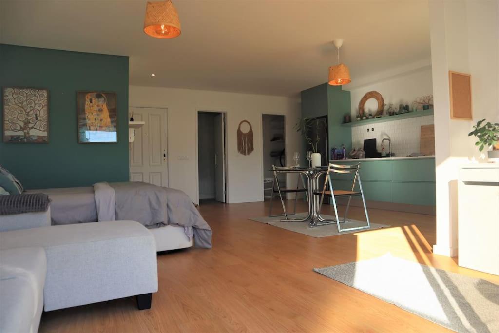 City Heaven New Terrace Apartment ポルト エクステリア 写真