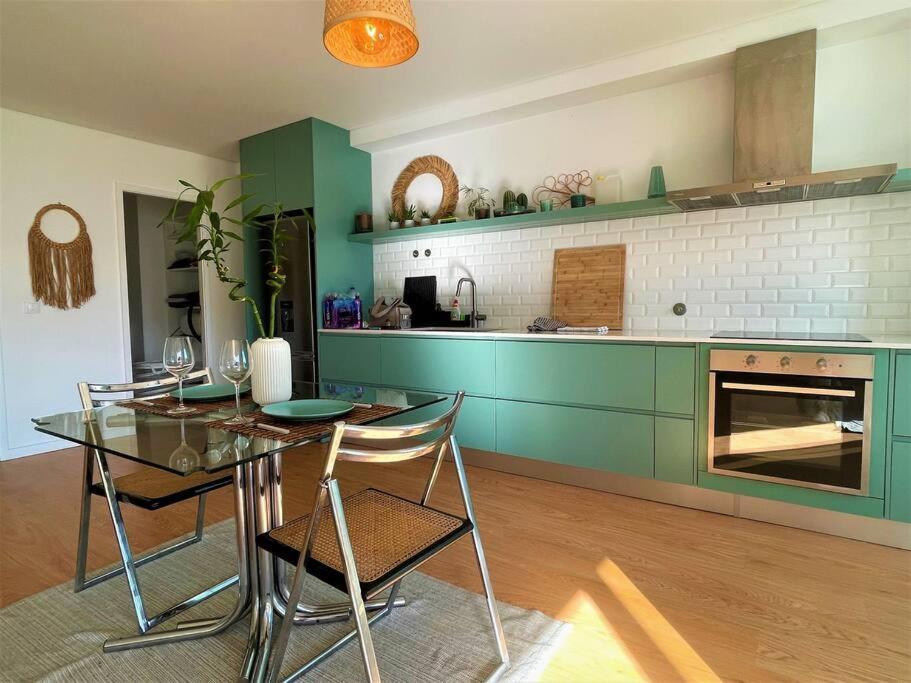 City Heaven New Terrace Apartment ポルト エクステリア 写真