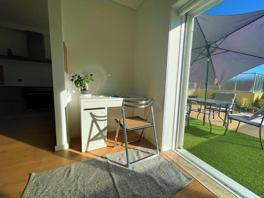 City Heaven New Terrace Apartment ポルト エクステリア 写真
