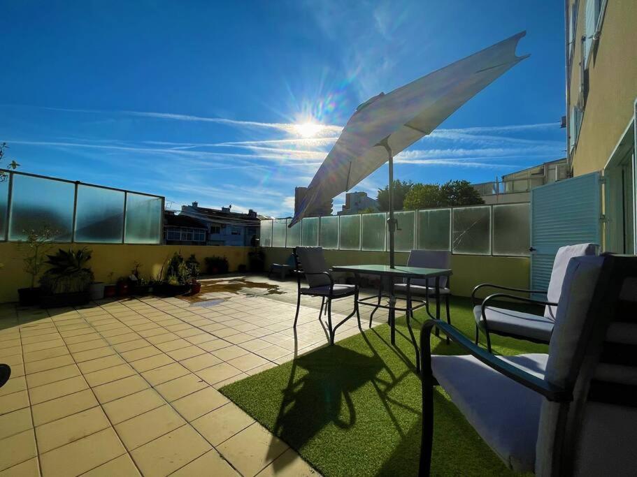 City Heaven New Terrace Apartment ポルト エクステリア 写真
