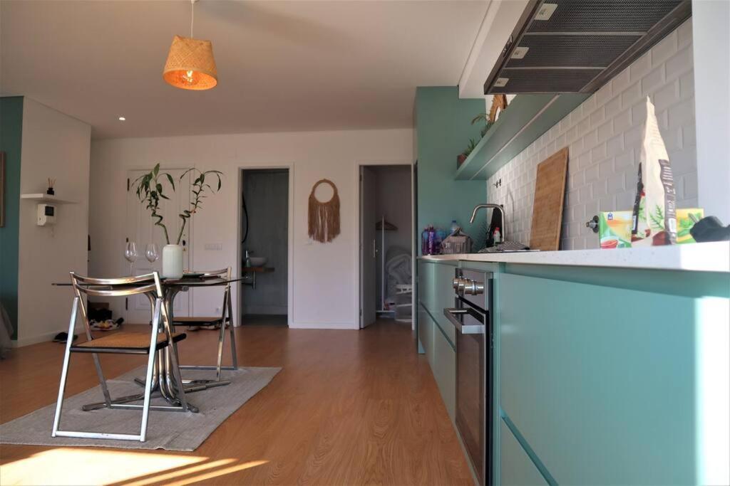 City Heaven New Terrace Apartment ポルト エクステリア 写真
