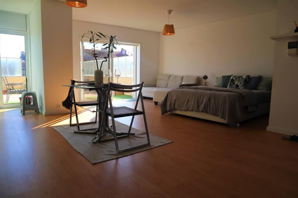 City Heaven New Terrace Apartment ポルト エクステリア 写真